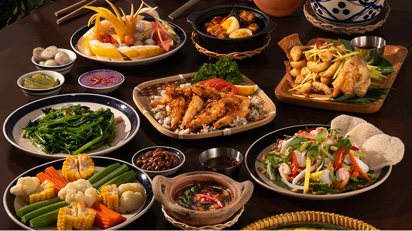 Đến với Cơm Nhà Linh