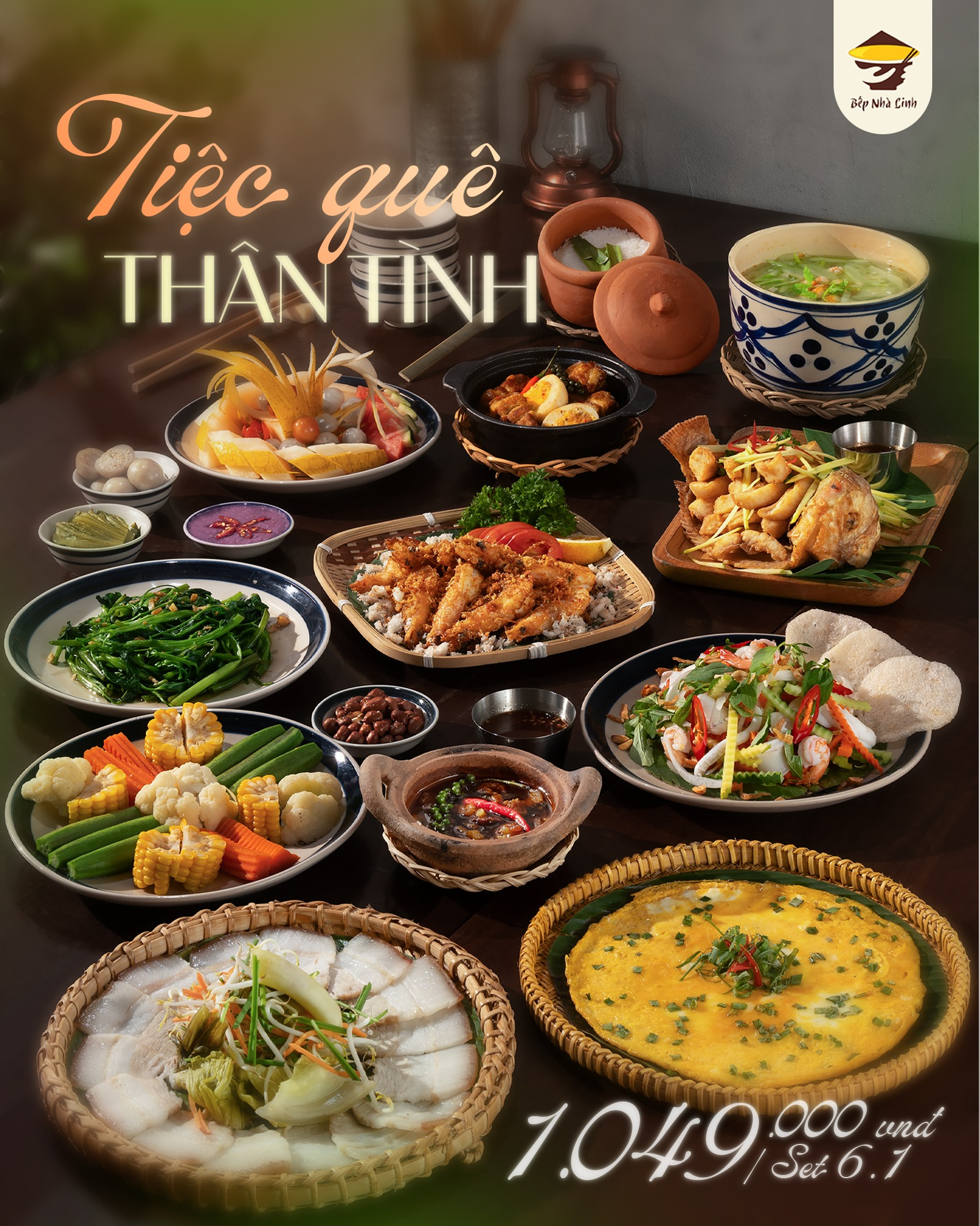 Giữ lửa truyền thống